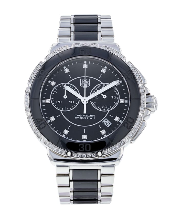 Tag heuer formula 1 cah1212 sales