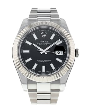Mens rolex datejust sales 2
