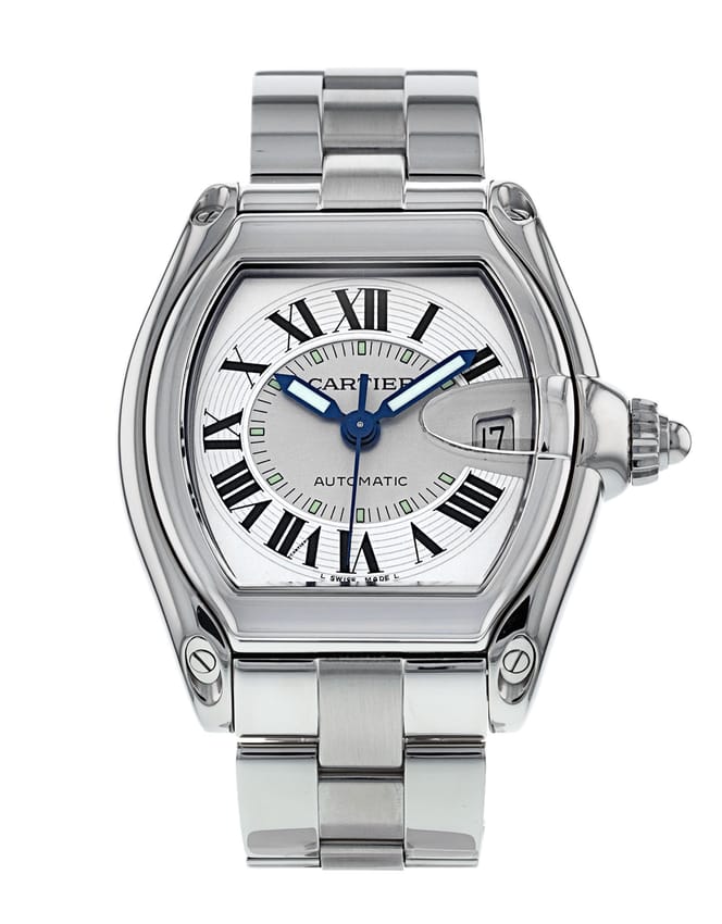Cartier roadster new price best sale