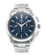 Pre-Owned Omega Olympic Aqua Terra 522.10.44.50.03.001 Watch