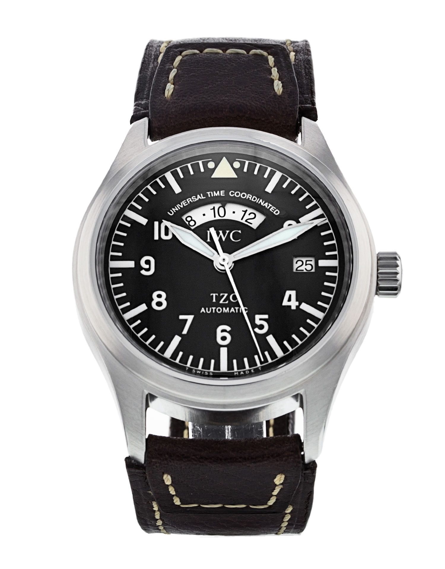 Pre-Owned  Pilot's UTC Watch