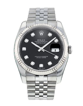 Diamond sales watch price