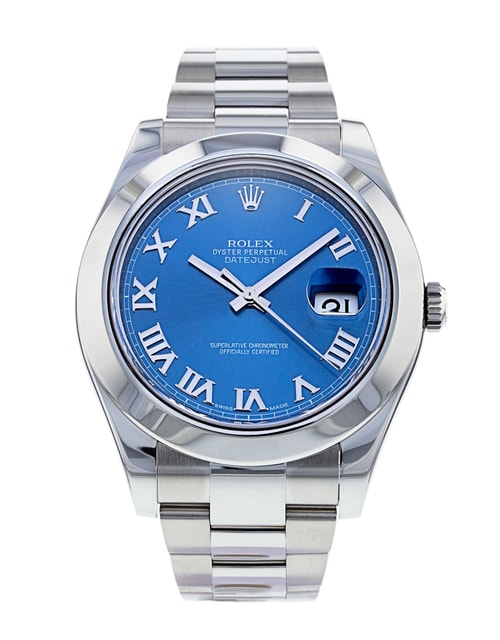 Pre owned rolex datejust ii discount