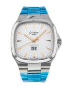 Glashutte Original Seventies Panorama Date 39.47.11.12.14 Glashutte Original Seventies Panorama Date 39.47.11.12.14