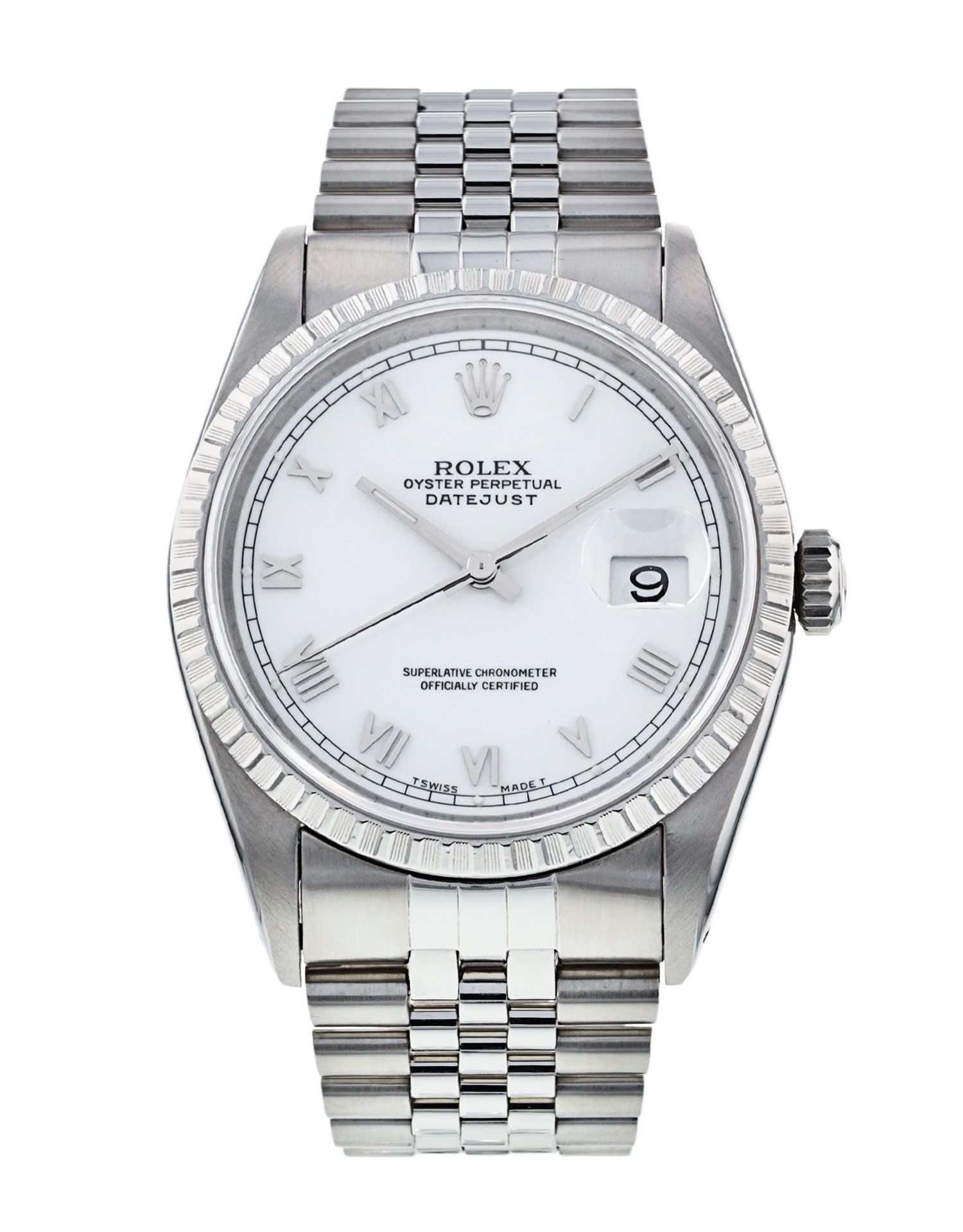 Rolex Datejust 16220