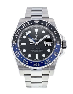 Used rolex 2025 gmt for sale
