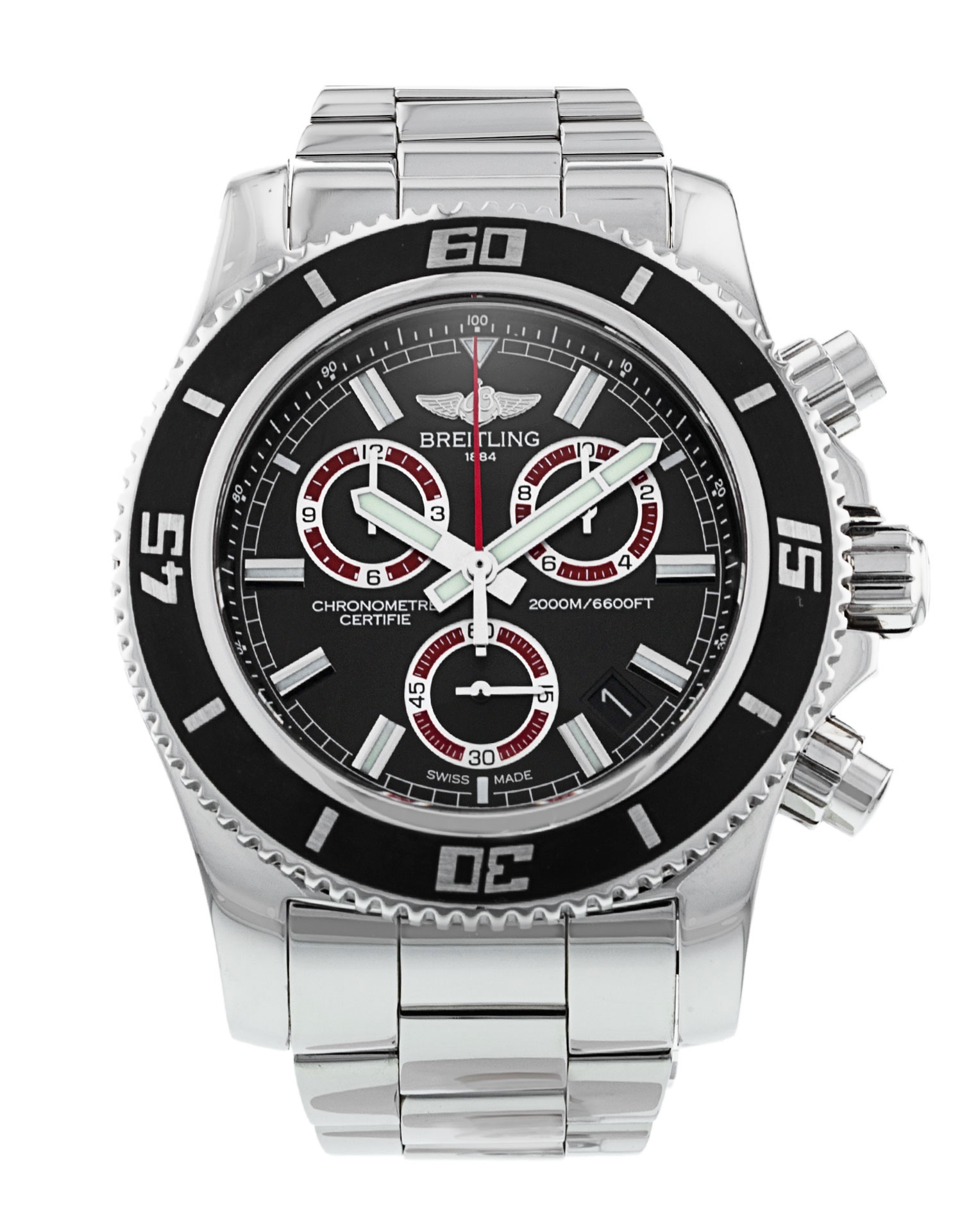 Breitling SuperOcean Chrono A73310