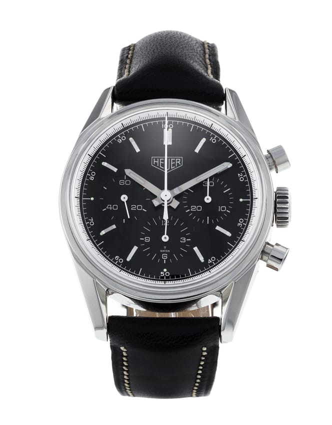 Heuer cs3111 clearance