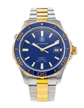 Tag heuer aquaracer wak2120 outlet
