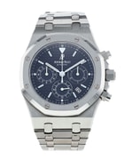 Pre-Owned Audemars Piguet Royal Oak 25860ST.OO.1110ST.03 Watch