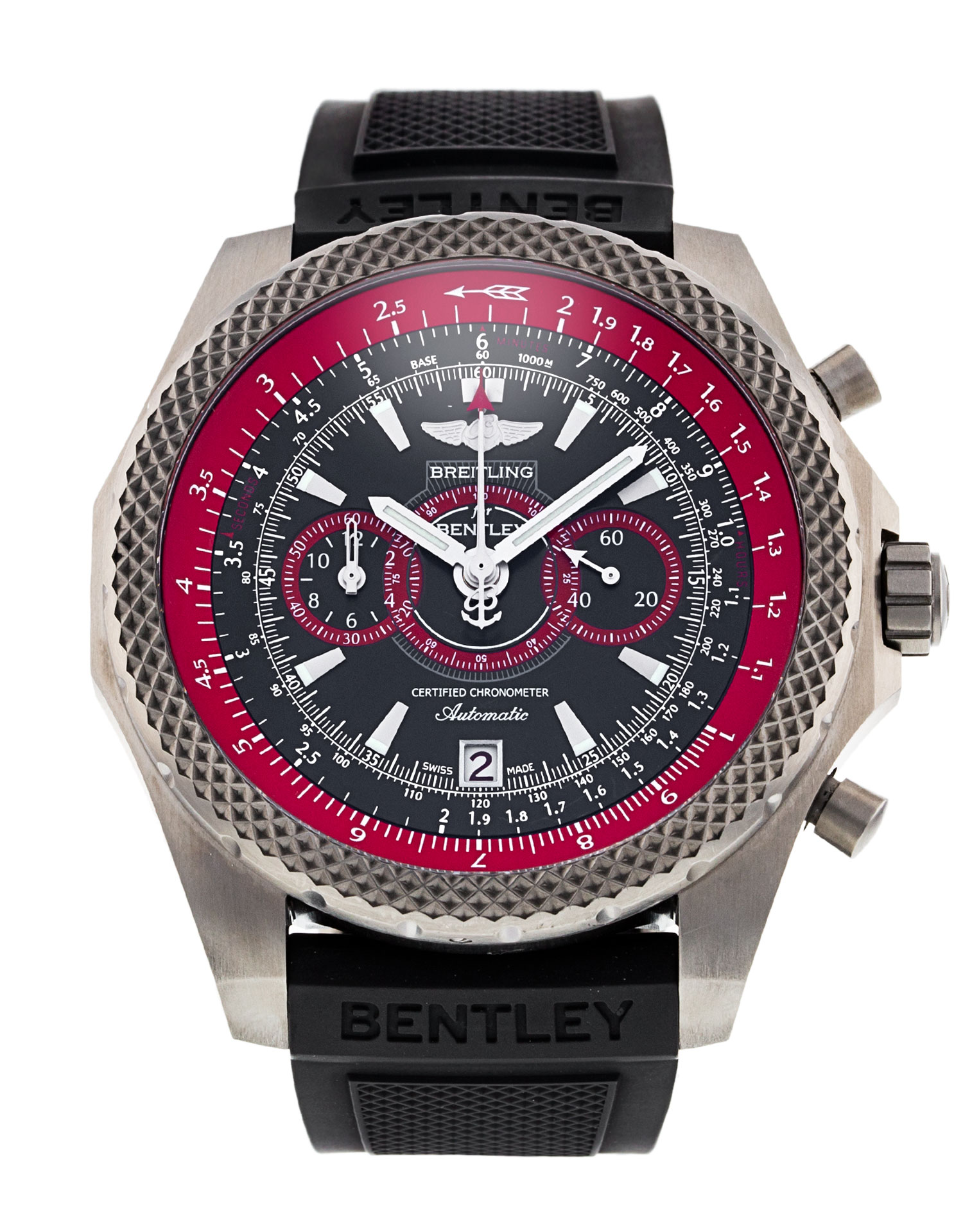 Pre-Owned Breitling Bentley Supersports Watch