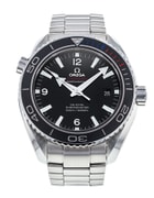 Pre-Owned Omega Olympic Seamaster 522.30.46.21.01.001 Watch