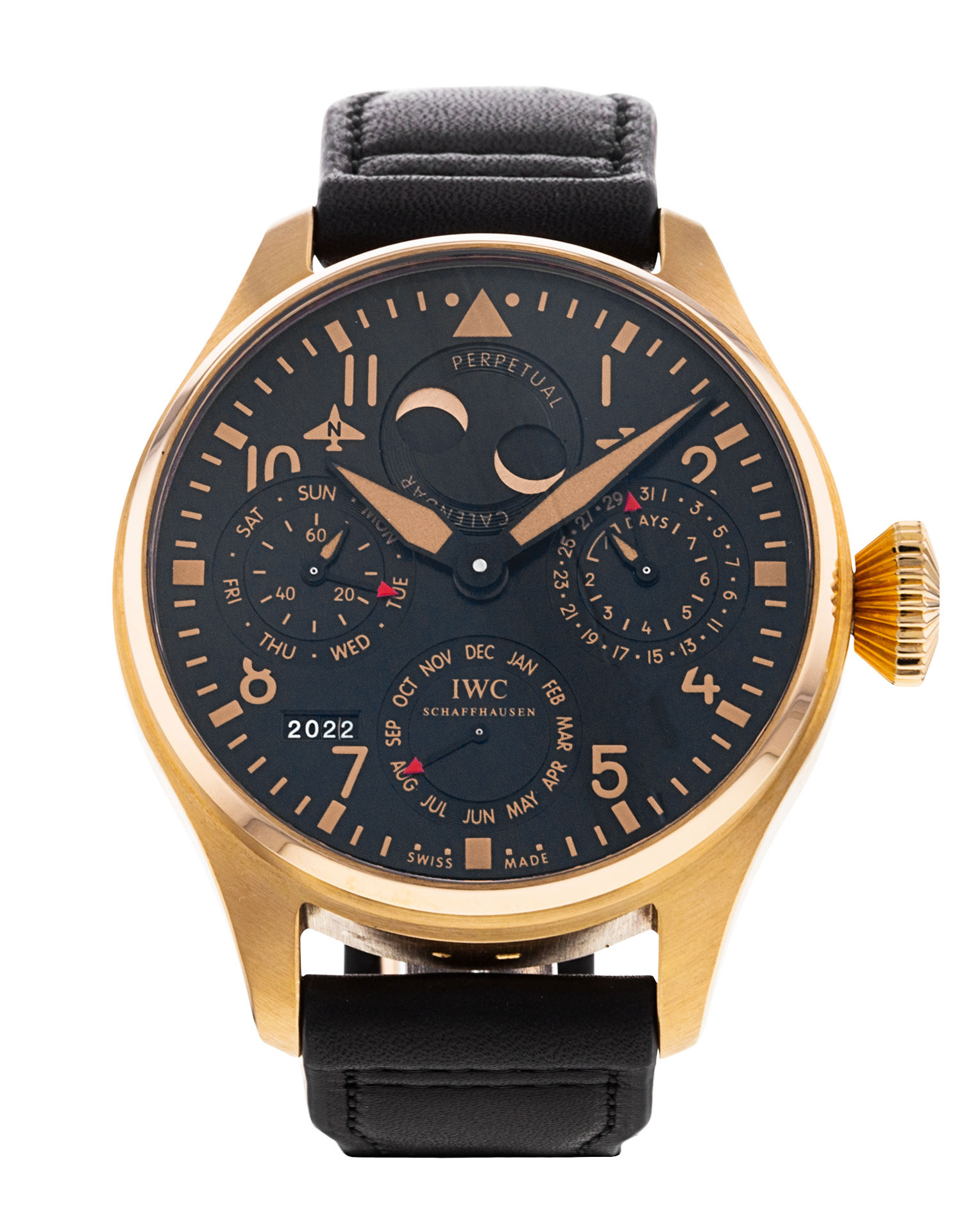 IWC Big Pilot's IW502635