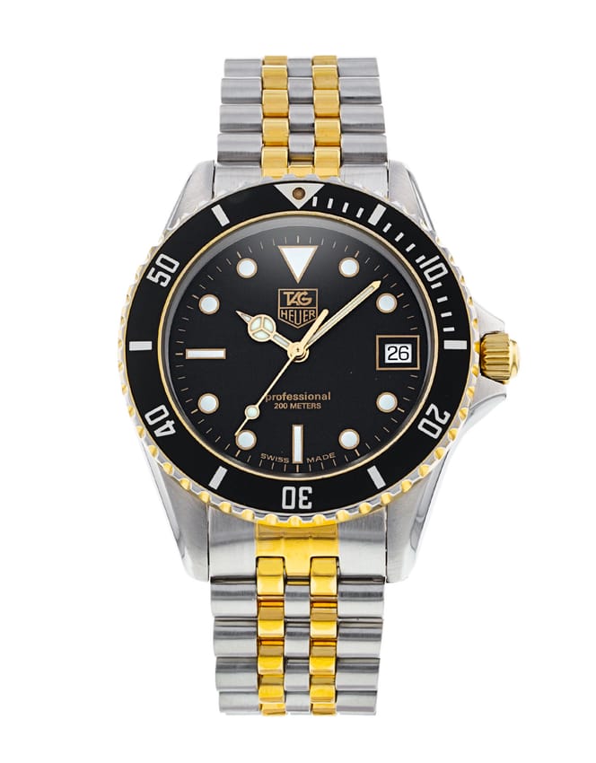 Tag 2025 heuer 980.020