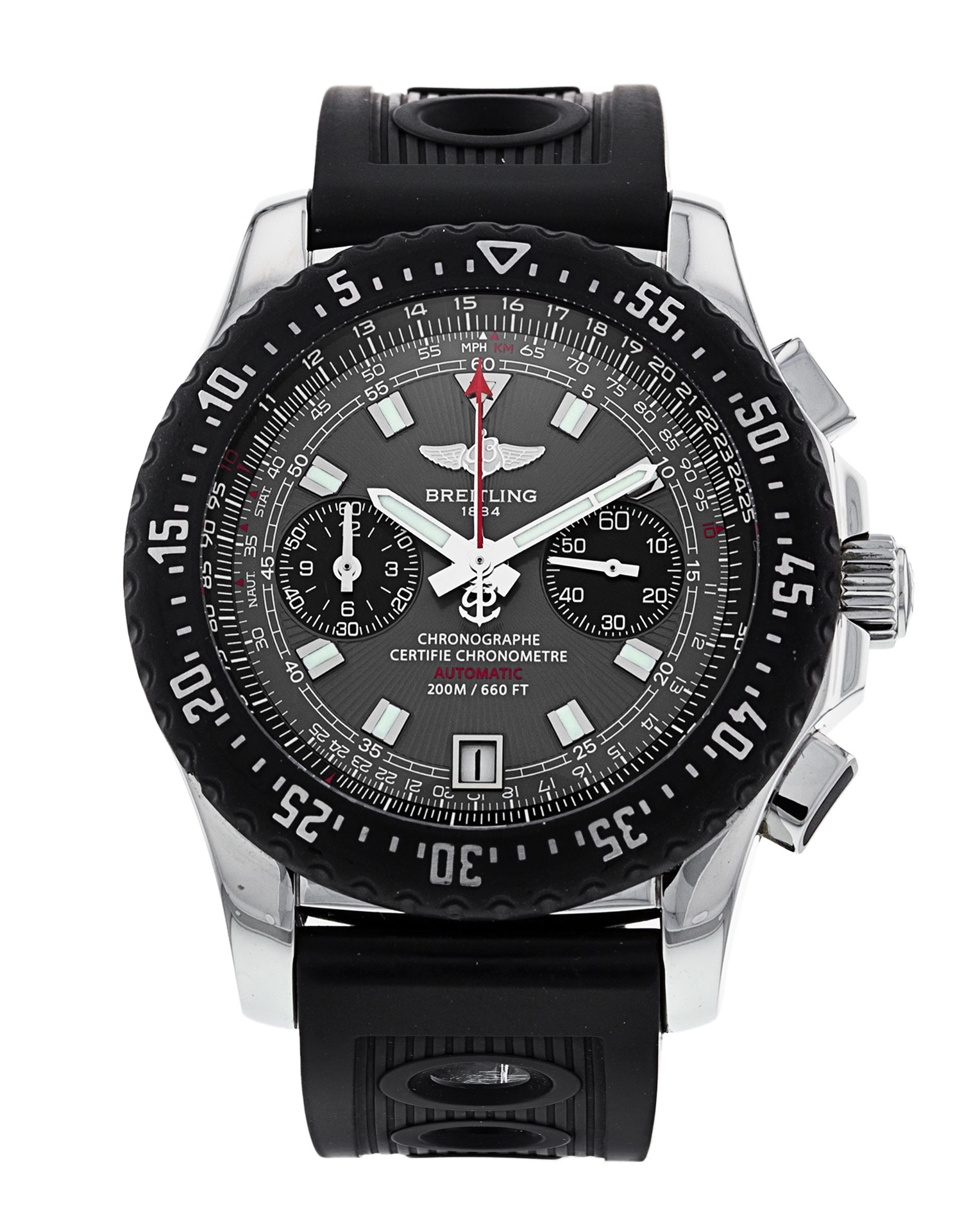 Breitling Skyracer A27364