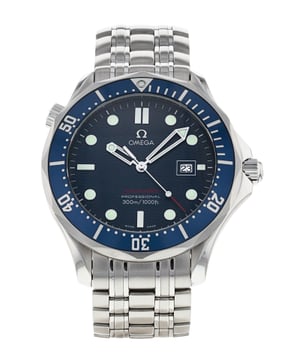 Ethos sales watches omega