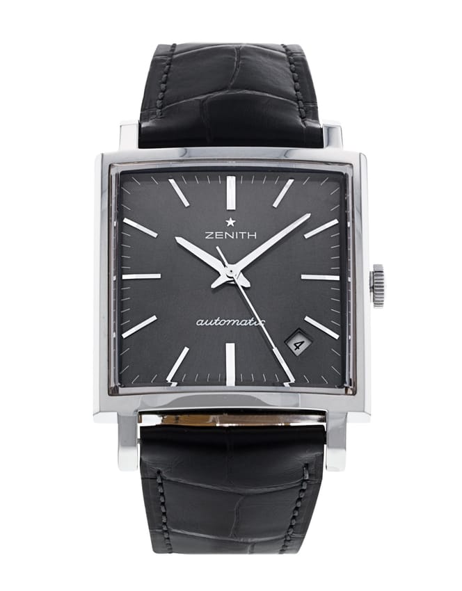 Montre zenith discount vintage 1965