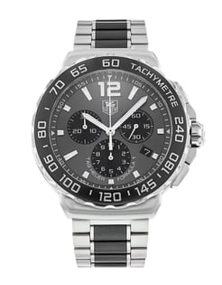 Tag heuer 2025 formula 1 alternative