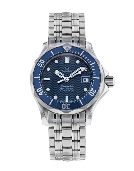 watchfinder omega seamaster
