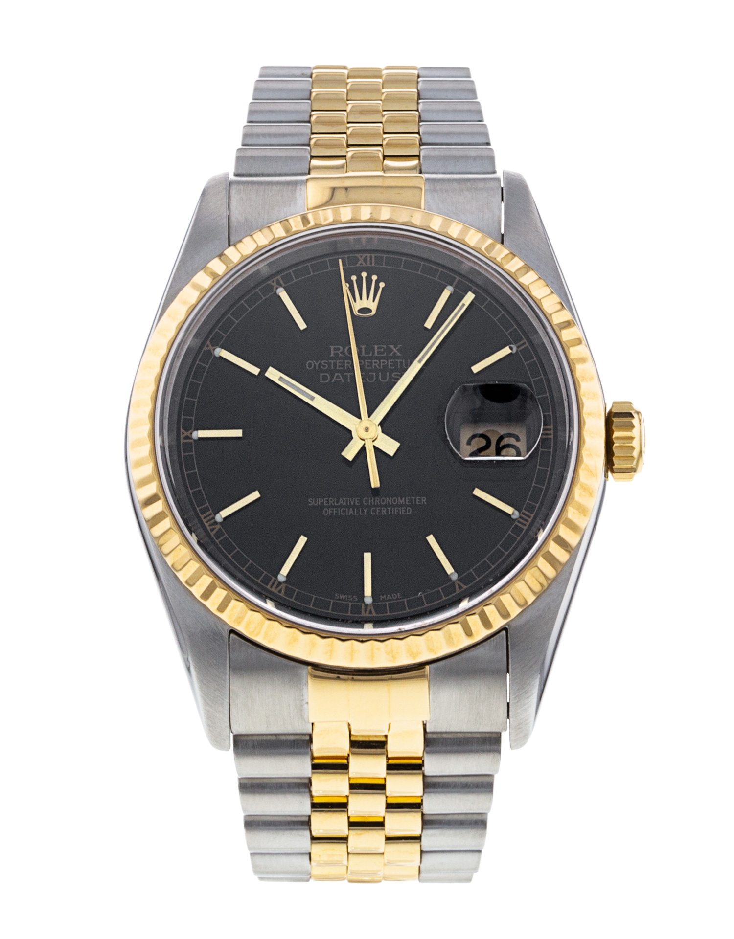 Rolex Datejust 16233