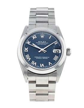 Midsize rolex watches for 2025 sale