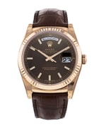 Pre-Owned Rolex Day-Date 118135 Watch