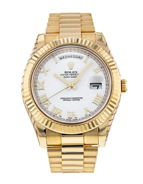 Pre Owned Rolex Day Date 2 Watches For Sale