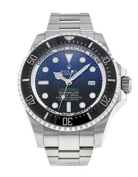 Buy Pre Owned Rolex Deepsea 116660 D Blue Watches