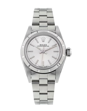 Buy Pre Owned Rolex Lady Oyster Perpetual 67230 Watches