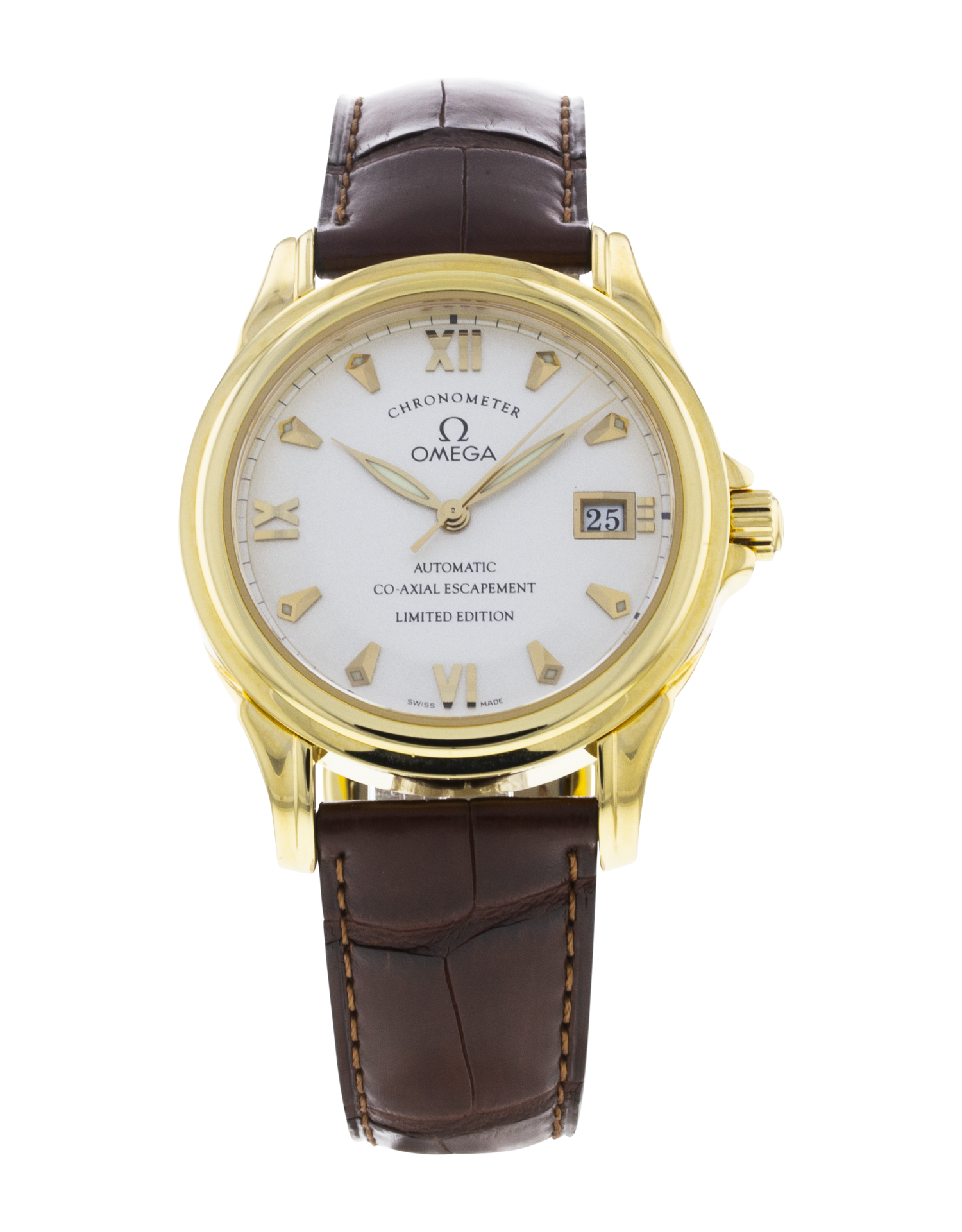 Omega De Ville Co-Axial 5911.31.22