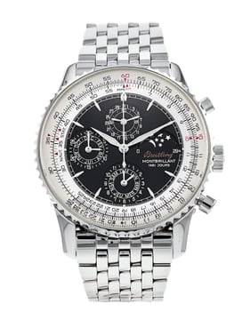 Buy Pre Owned Breitling Montbrillant A19030 Watches Watchfinder