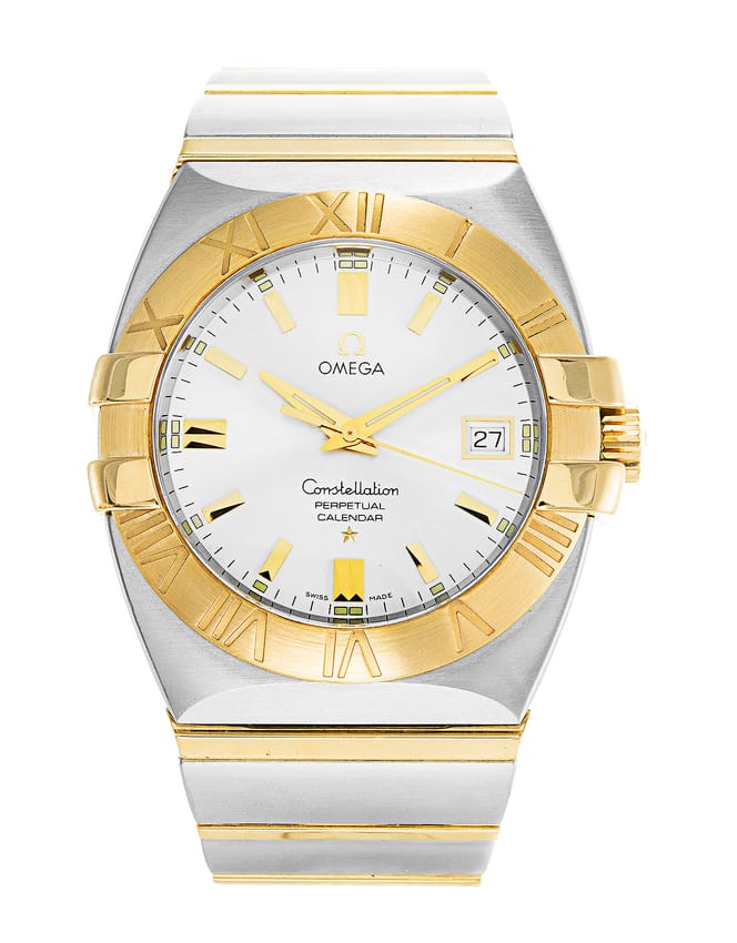Omega double 2025 eagle watch
