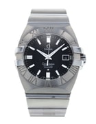 Pre-Owned Omega Constellation Double Eagle 1513.51.00 Watch