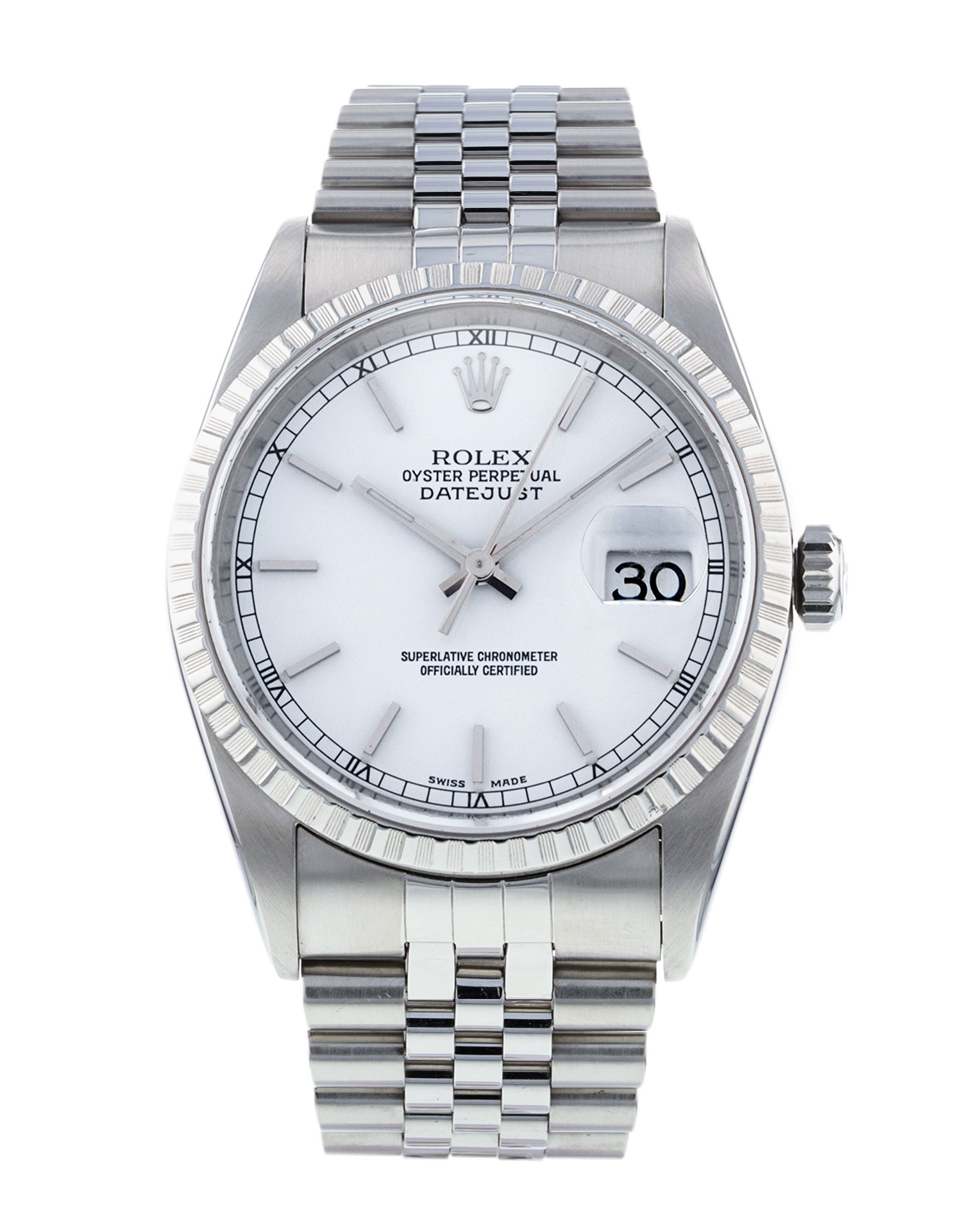 Rolex Datejust 16220