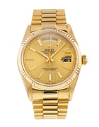 Pre-Owned Rolex Day-Date 18038 Watch