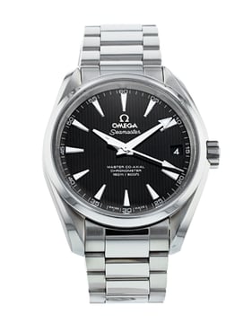 Omega Seamaster Aqua Terra Watches