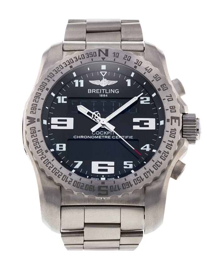 Breitling 2025 b50 price