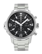 Pre-Owned IWC Aquatimer IW376804 Watch