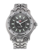 TAG Heuer S/el Professional 200 Meters WG1113