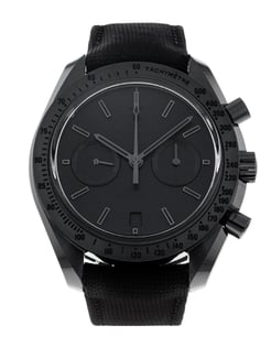 Omega speedmaster dark 2025 side of the moon