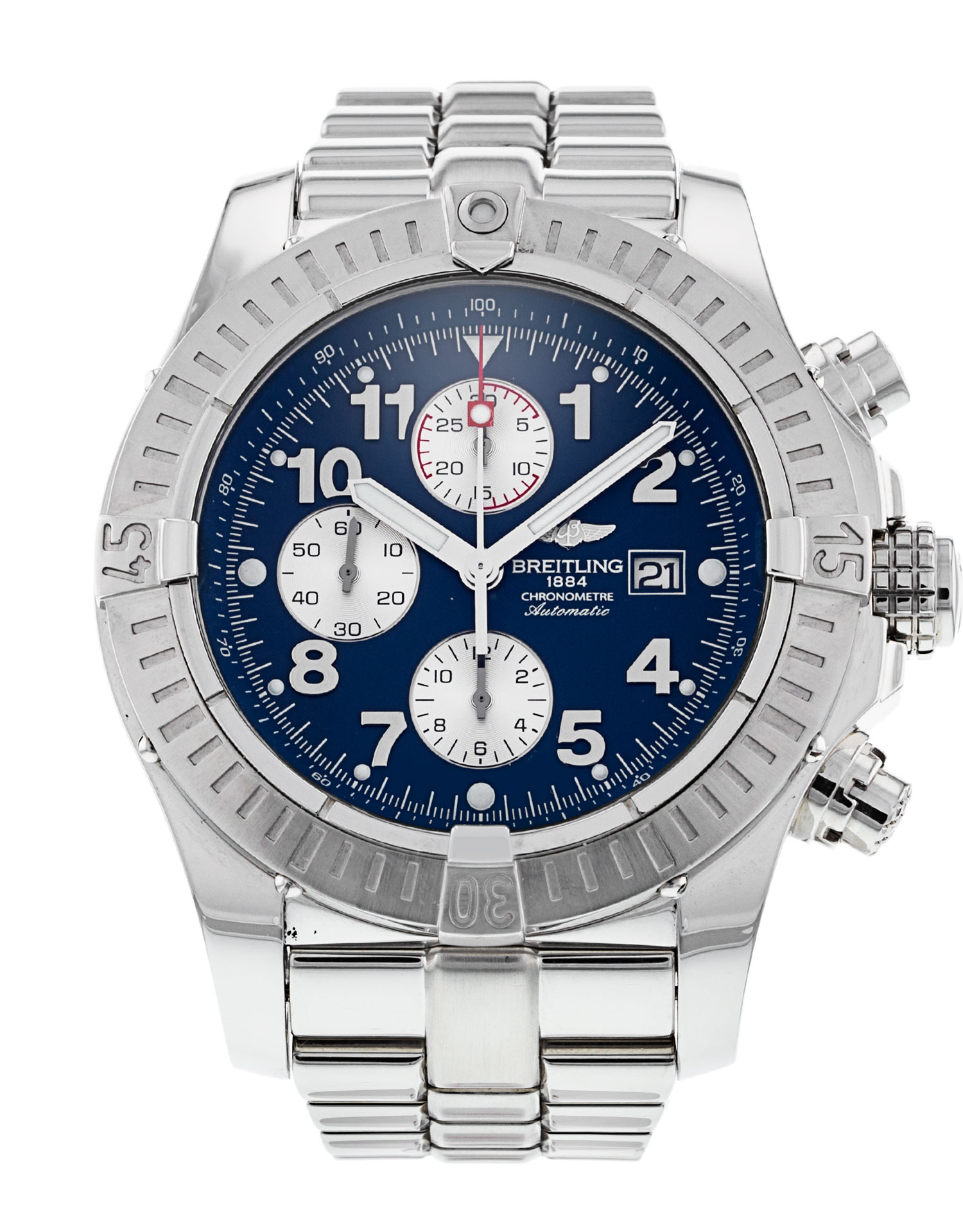 Breitling Super Avenger A13370