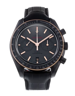 Omega 2025 dark side