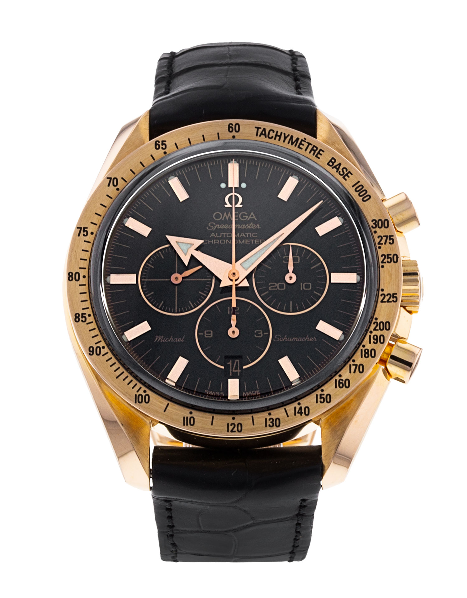 Omega Speedmaster Broad Arrow 3659.50.31