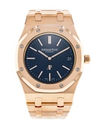 Pre-Owned Audemars Piguet Royal Oak 15202OR.OO.1240OR.01 Watch