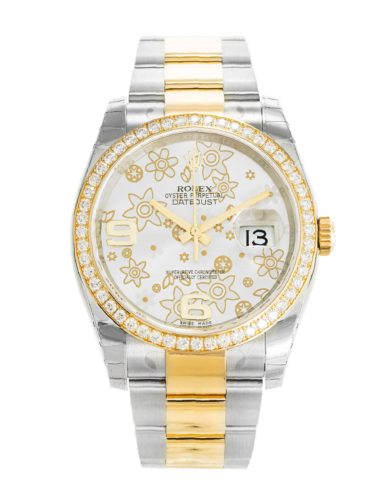 Rolex Datejust 116243