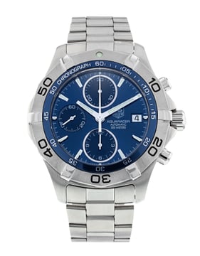 Aquaracer chronograph automatic men's 2025 watch