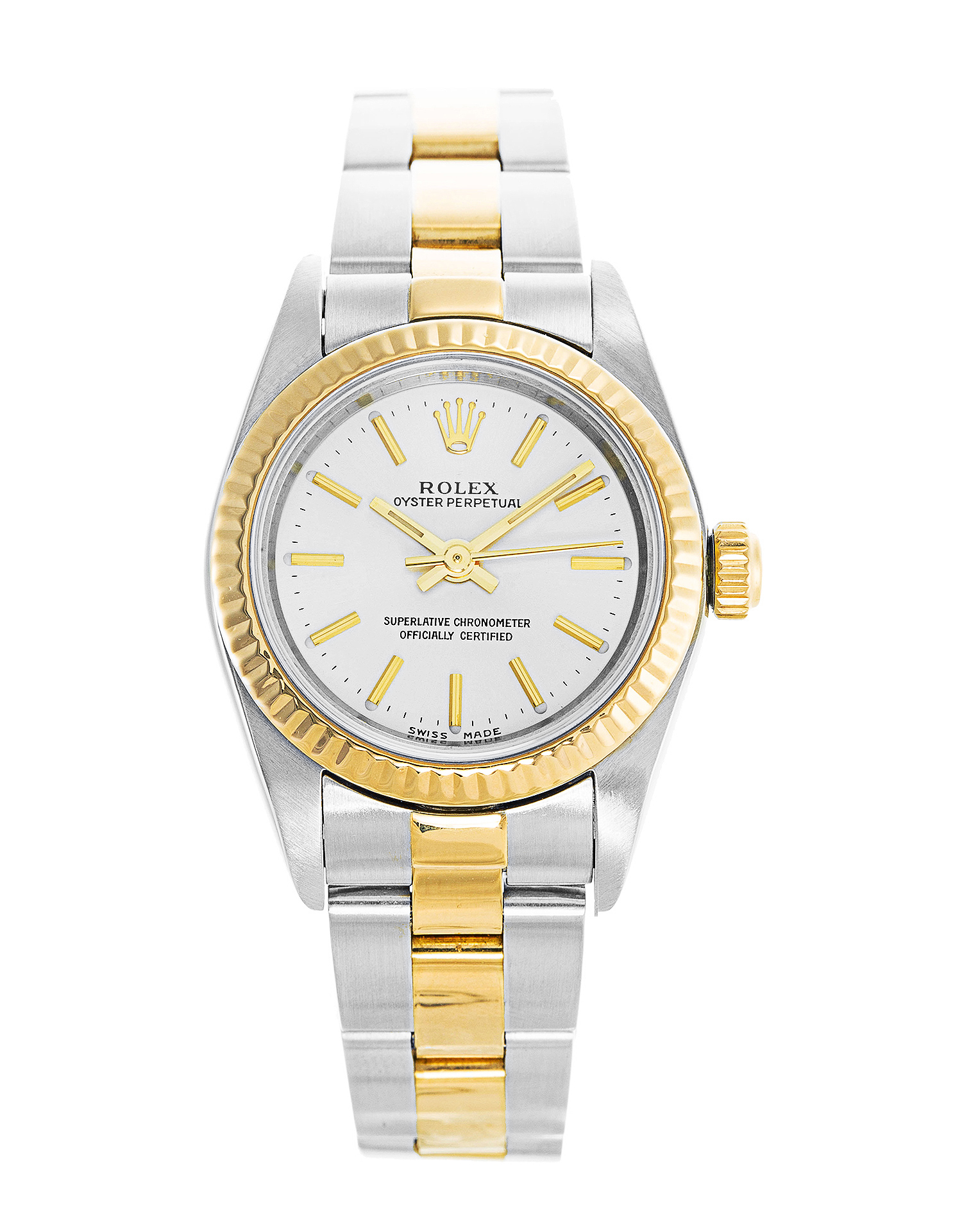 Rolex Lady Oyster Perpetual 76193