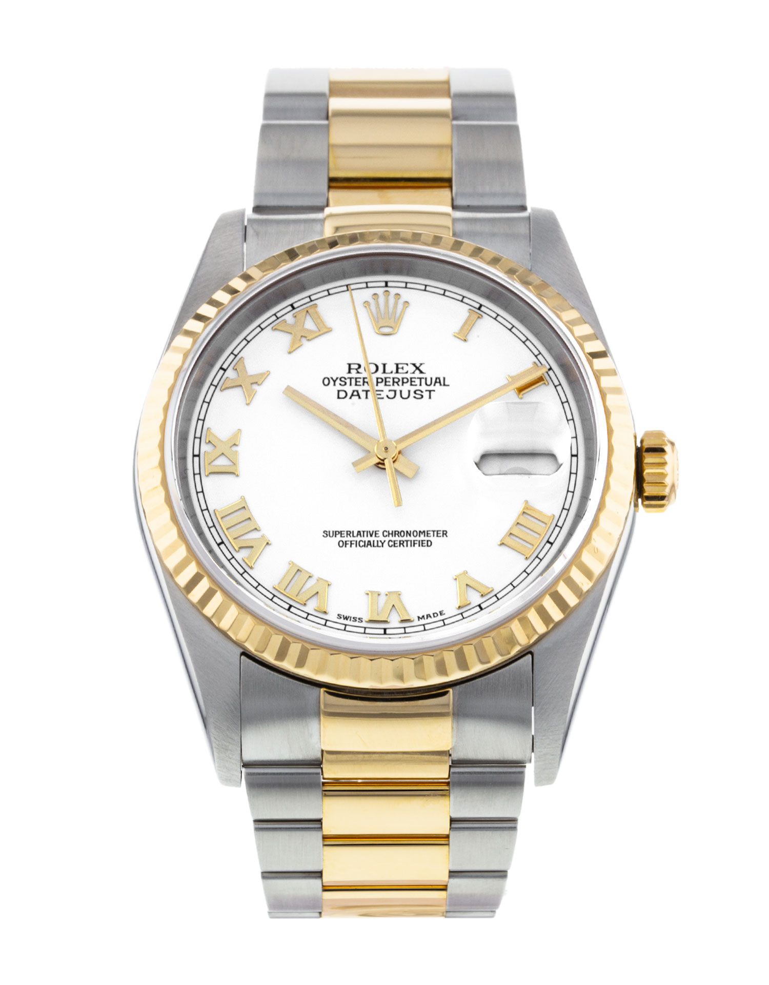 Rolex Datejust 16233