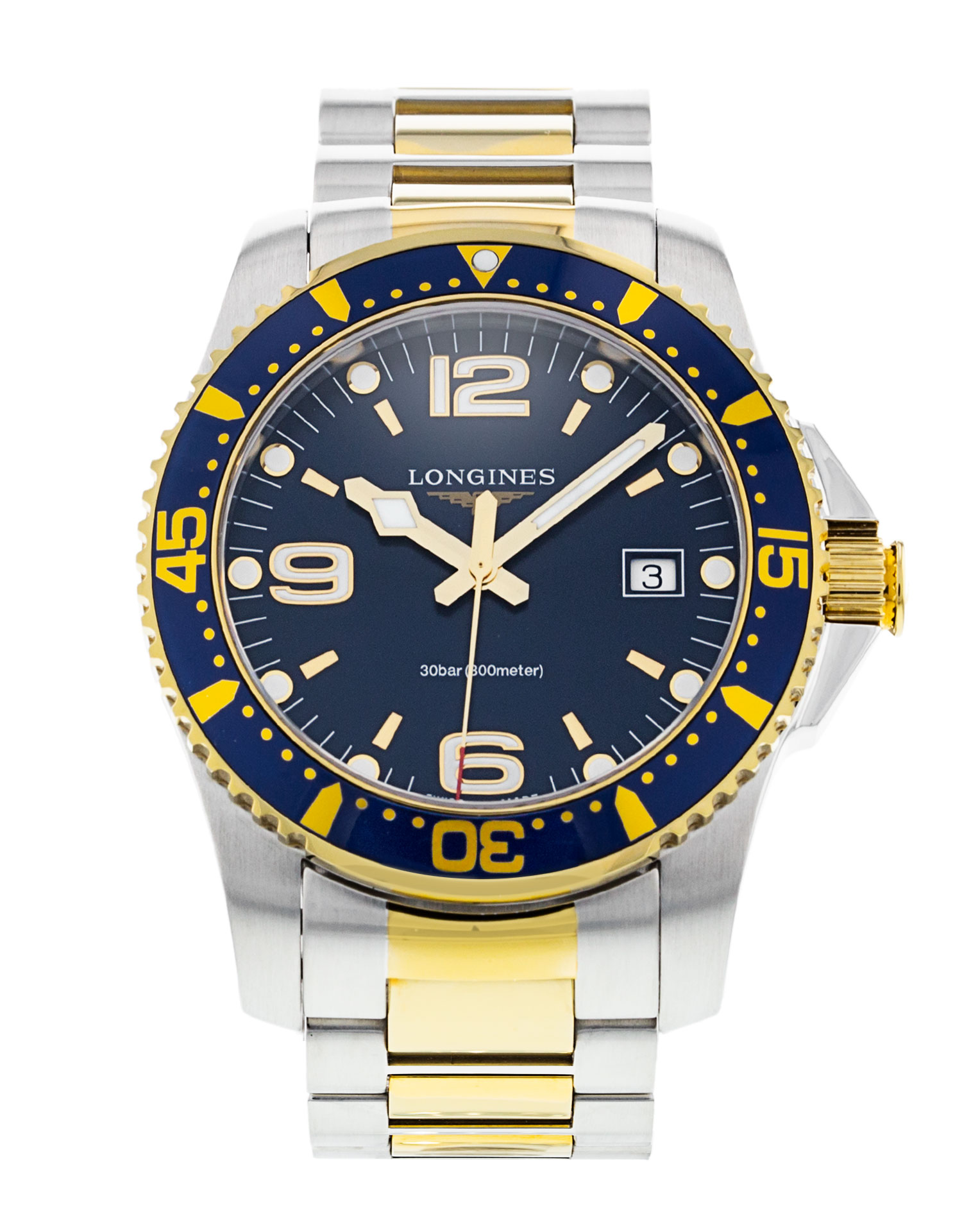Longines HydroConquest L3.740.3.96.7