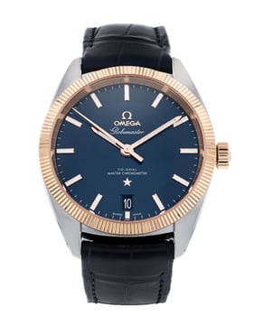 Omega 2025 globemaster used